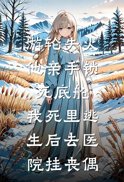 游轮失火他亲手锁死底舱，我死里逃生后去医院挂丧偶