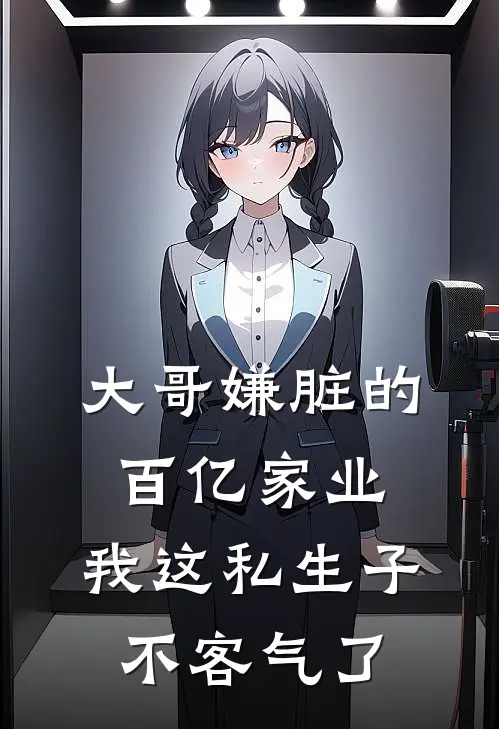 大哥嫌脏的百亿家业，我这私生子不客气了