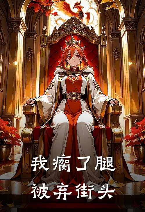 我瘸了腿被弃街头