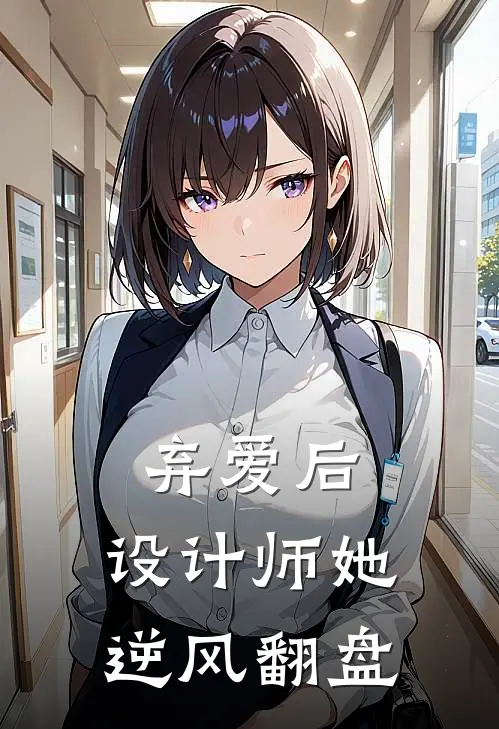 弃爱后，设计师她逆风翻盘