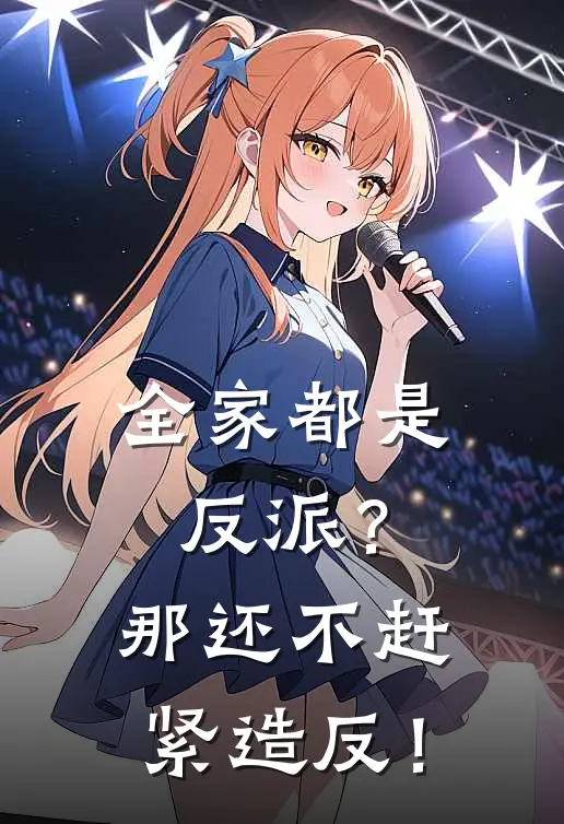 全家都是反派？那还不赶紧造反！