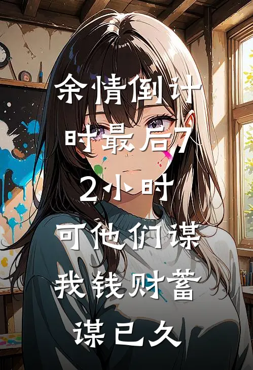 余情倒计时最后72小时，可他们谋我钱财蓄谋已久