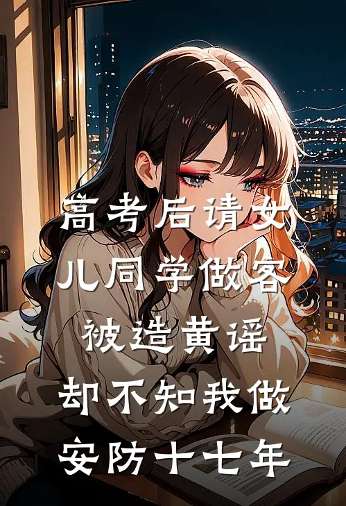 高考后请女儿同学做客被造黄谣，却不知我做安防十七年