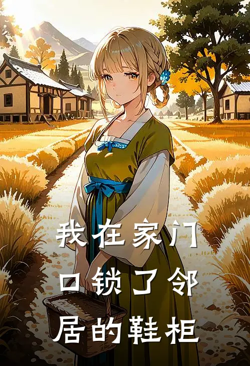 我在家门口锁了邻居的鞋柜