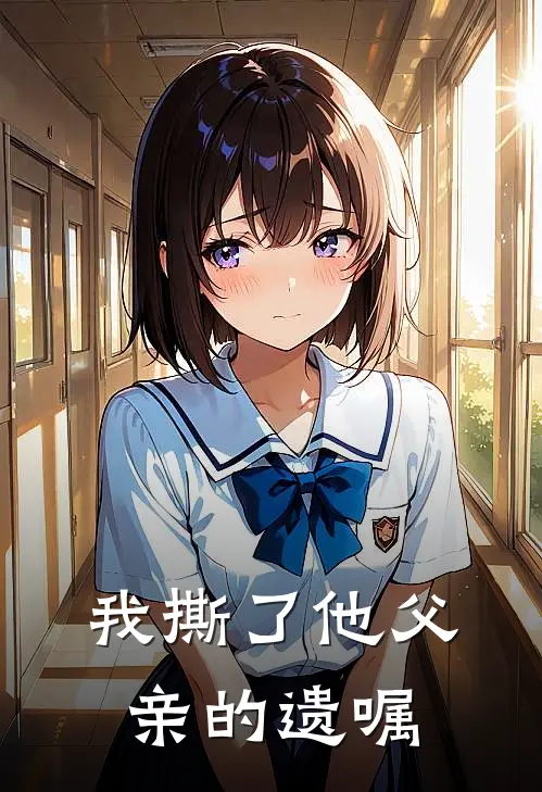 我撕了他父亲的遗嘱