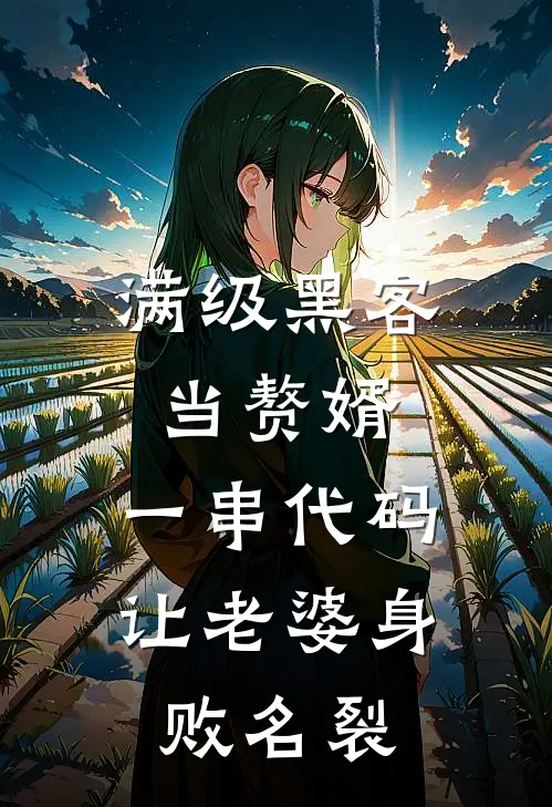 满级黑客当赘婿，一串代码让老婆身败名裂