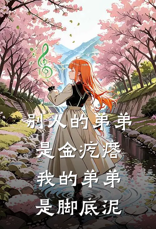 别人的弟弟是金疙瘩，我的弟弟是脚底泥