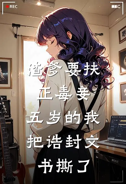 渣爹要扶正毒妾，五岁的我把诰封文书撕了