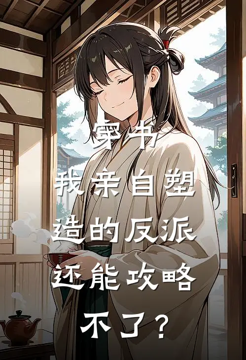 穿书：我亲自塑造的反派，还能攻略不了？