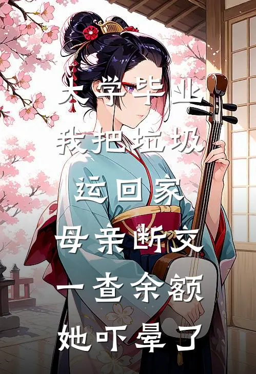 大学毕业我把垃圾运回家，母亲断交，一查余额她吓晕了