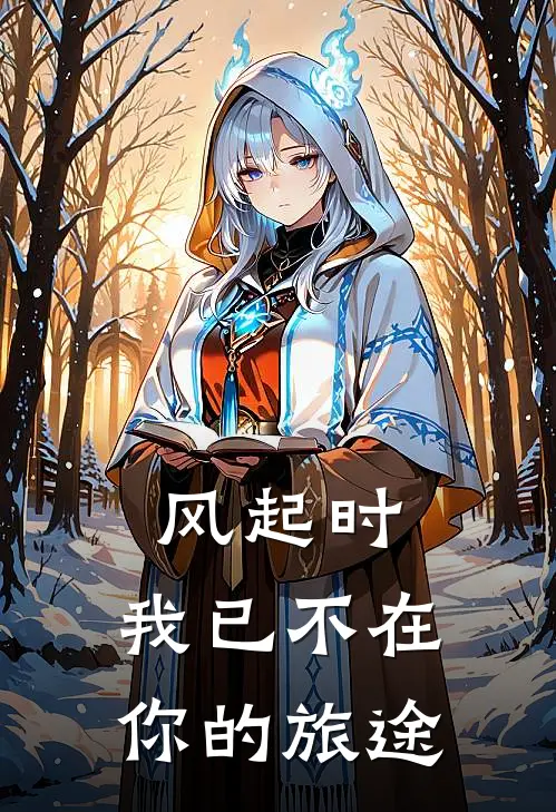 风起时，我已不在你的旅途