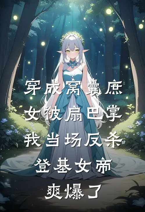 穿成窝囊庶女被扇巴掌，我当场反杀，登基女帝爽爆了