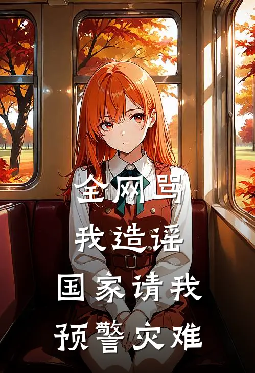 全网骂我造谣，国家请我预警灾难