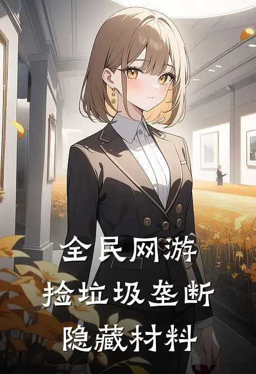 全民网游：捡垃圾垄断隐藏材料
