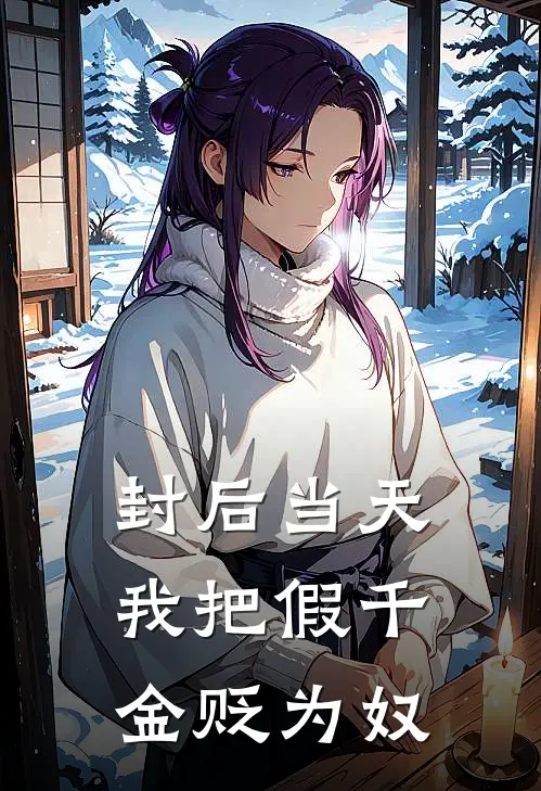 封后当天，我把假千金贬为奴