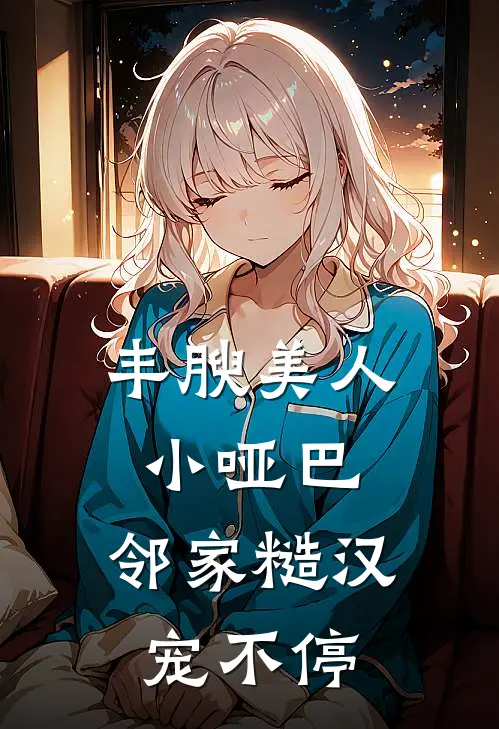 丰腴美人小哑巴，邻家糙汉宠不停