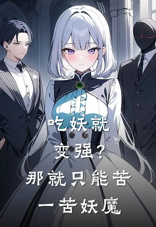 吃妖就变强？那就只能苦一苦妖魔