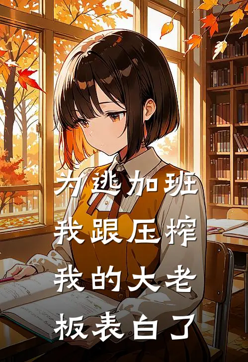 为逃加班，我跟压榨我的大老板表白了