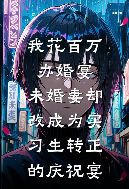 我花百万办婚宴，未婚妻却改成为实习生转正的庆祝宴