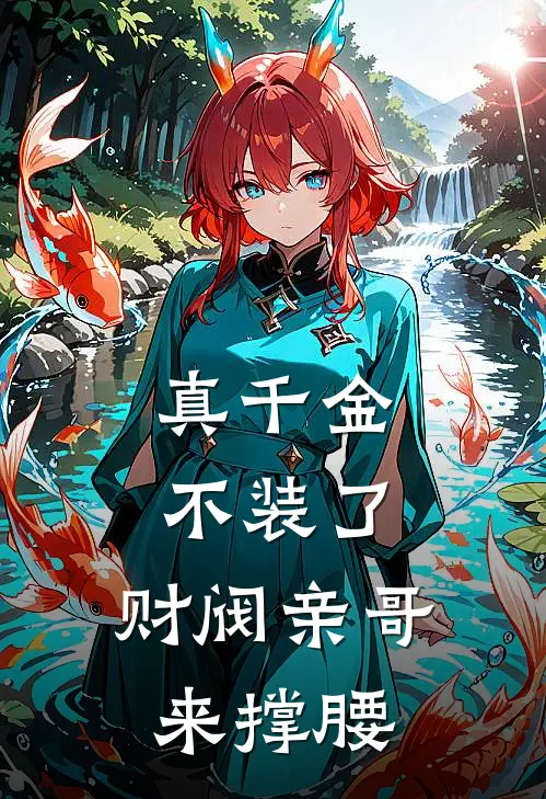 真千金不装了，财阀亲哥来撑腰