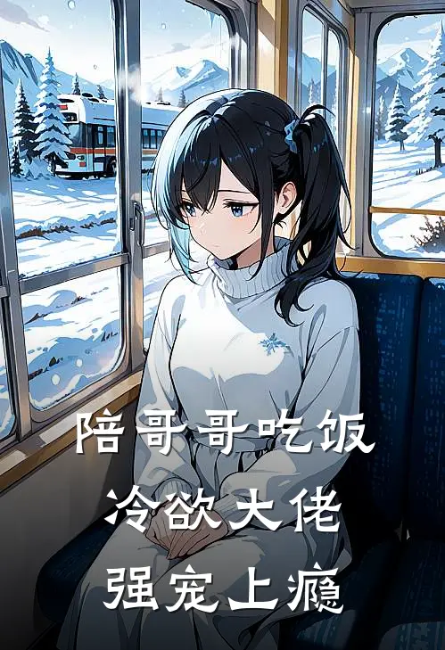 陪哥哥吃饭，冷欲大佬强宠上瘾