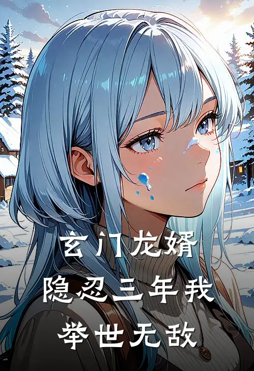 玄门龙婿：隐忍三年我举世无敌