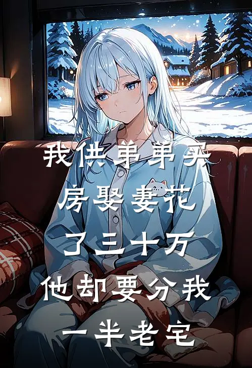 我供弟弟买房娶妻花了三十万，他却要分我一半老宅