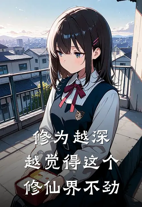 修为越深，越觉得这个修仙界不劲