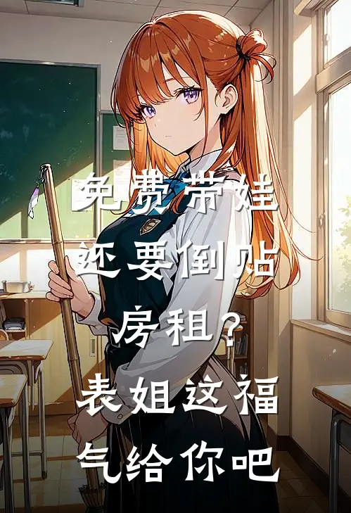 免费带娃还要倒贴房租？表姐，这福气给你吧