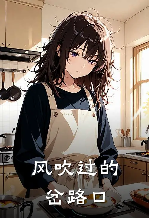 风吹过的岔路口