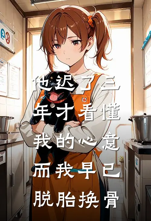 他迟了三年才看懂我的心意，而我早已脱胎换骨