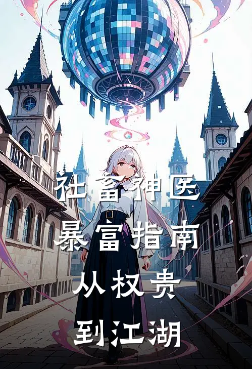 社畜神医暴富指南：从权贵到江湖