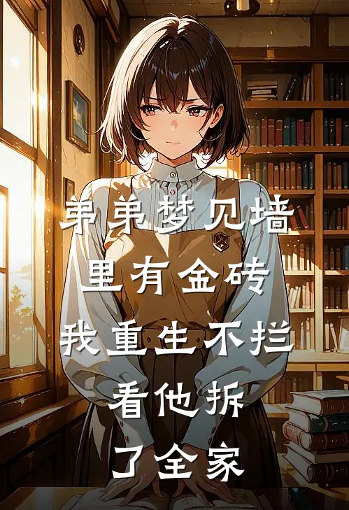 弟弟梦见墙里有金砖，我重生不拦，看他拆了全家。