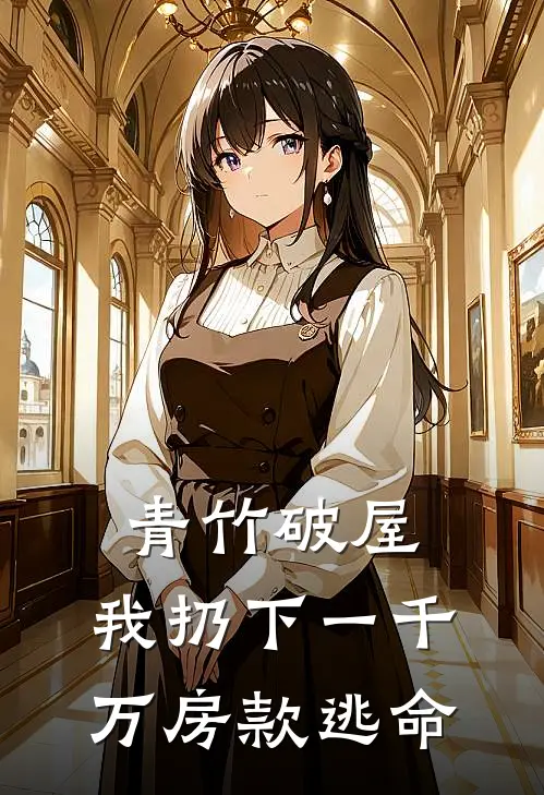 青竹破屋，我扔下一千万房款逃命