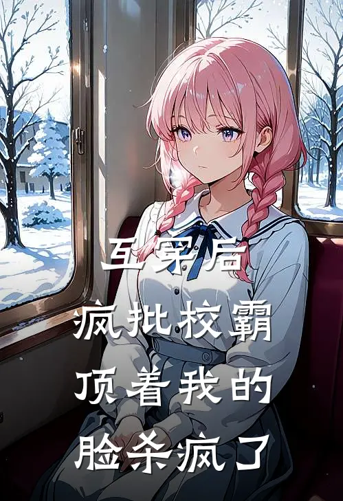 互穿后，疯批校霸顶着我的脸杀疯了