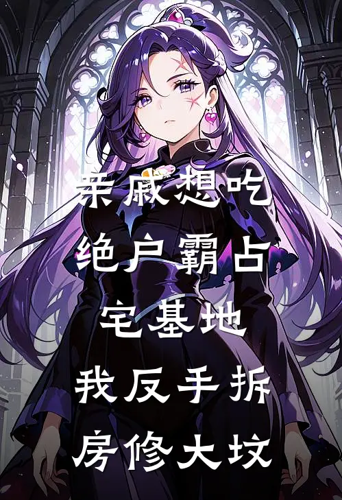 亲戚想吃绝户霸占宅基地，我反手拆房修大坟