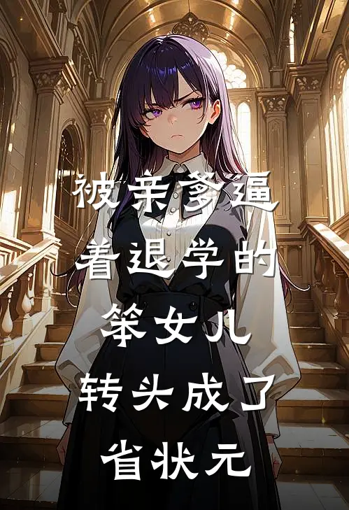 被亲爹逼着退学的笨女儿，转头成了省状元