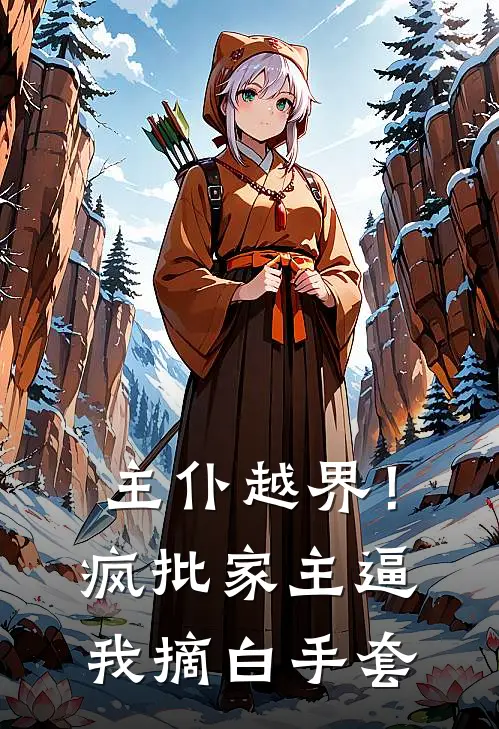 主仆越界！疯批家主逼我摘白手套