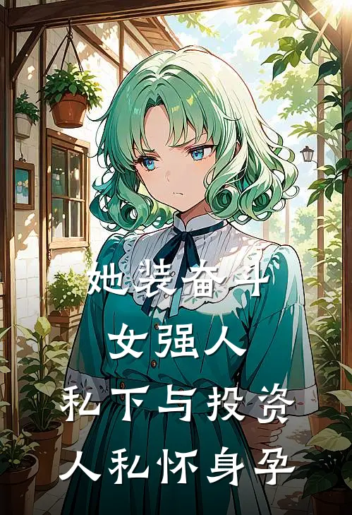她装奋斗女强人，私下与投资人私怀身孕