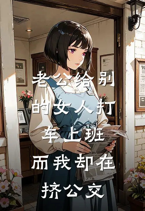 老公给别的女人打车上班，而我却在挤公交