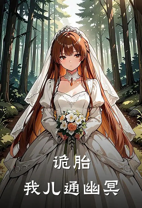 诡胎：我儿通幽冥