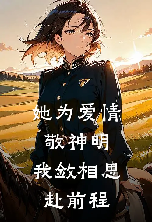 她为爱情敬神明，我敛相思赴前程