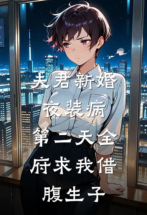 夫君新婚夜装病，第二天全府求我借腹生子
