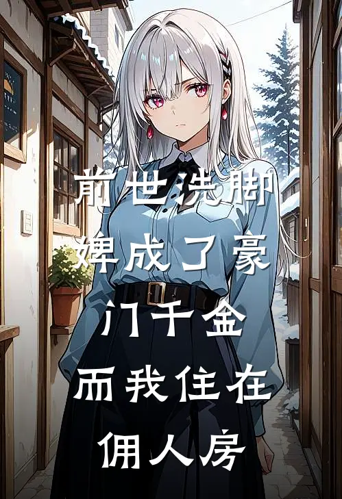 前世洗脚婢成了豪门千金，而我住在佣人房