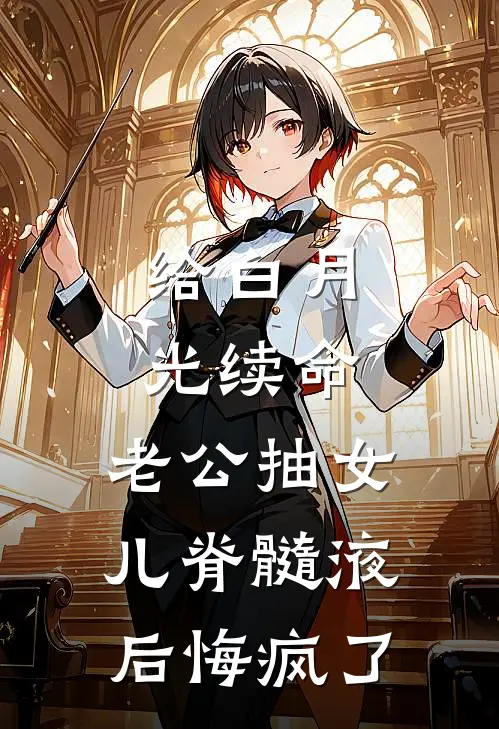 给白月光续命，老公抽女儿脊髓液后悔疯了