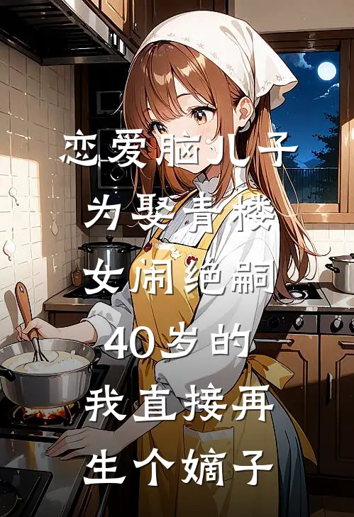 恋爱脑儿子为娶青楼女闹绝嗣，40岁的我直接再生个嫡子