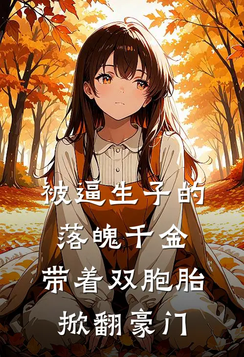 被逼生子的落魄千金，带着双胞胎掀翻豪门