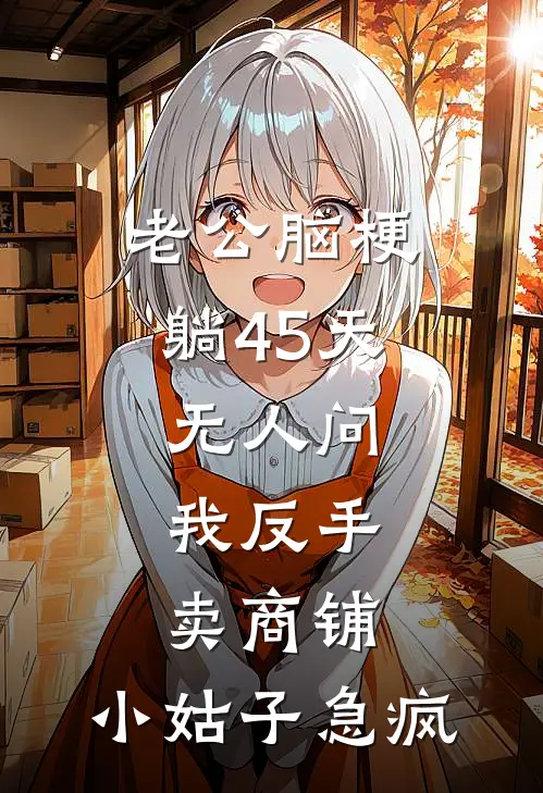 老公脑梗躺45天无人问，我反手卖商铺，小姑子急疯