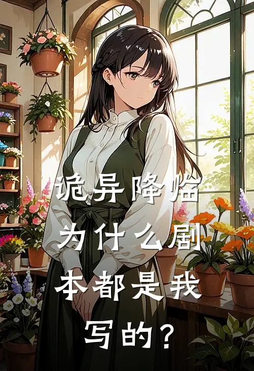 诡异降临：为什么剧本都是我写的？