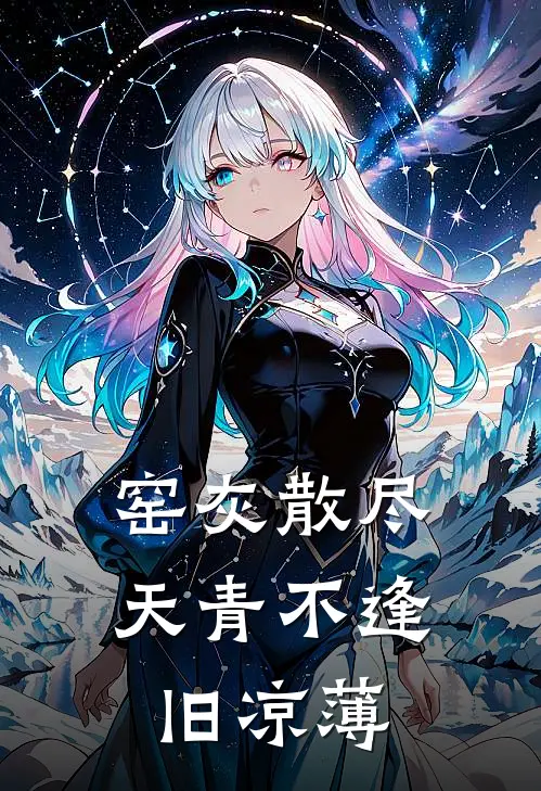 窑灰散尽，天青不逢旧凉薄